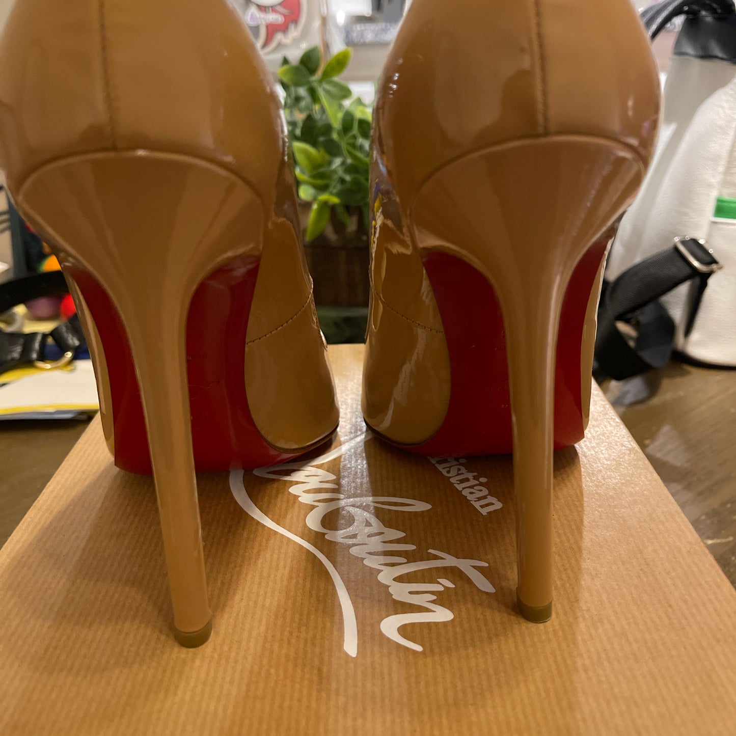 Christian Louboutin size 39 Eu / 8.5 women