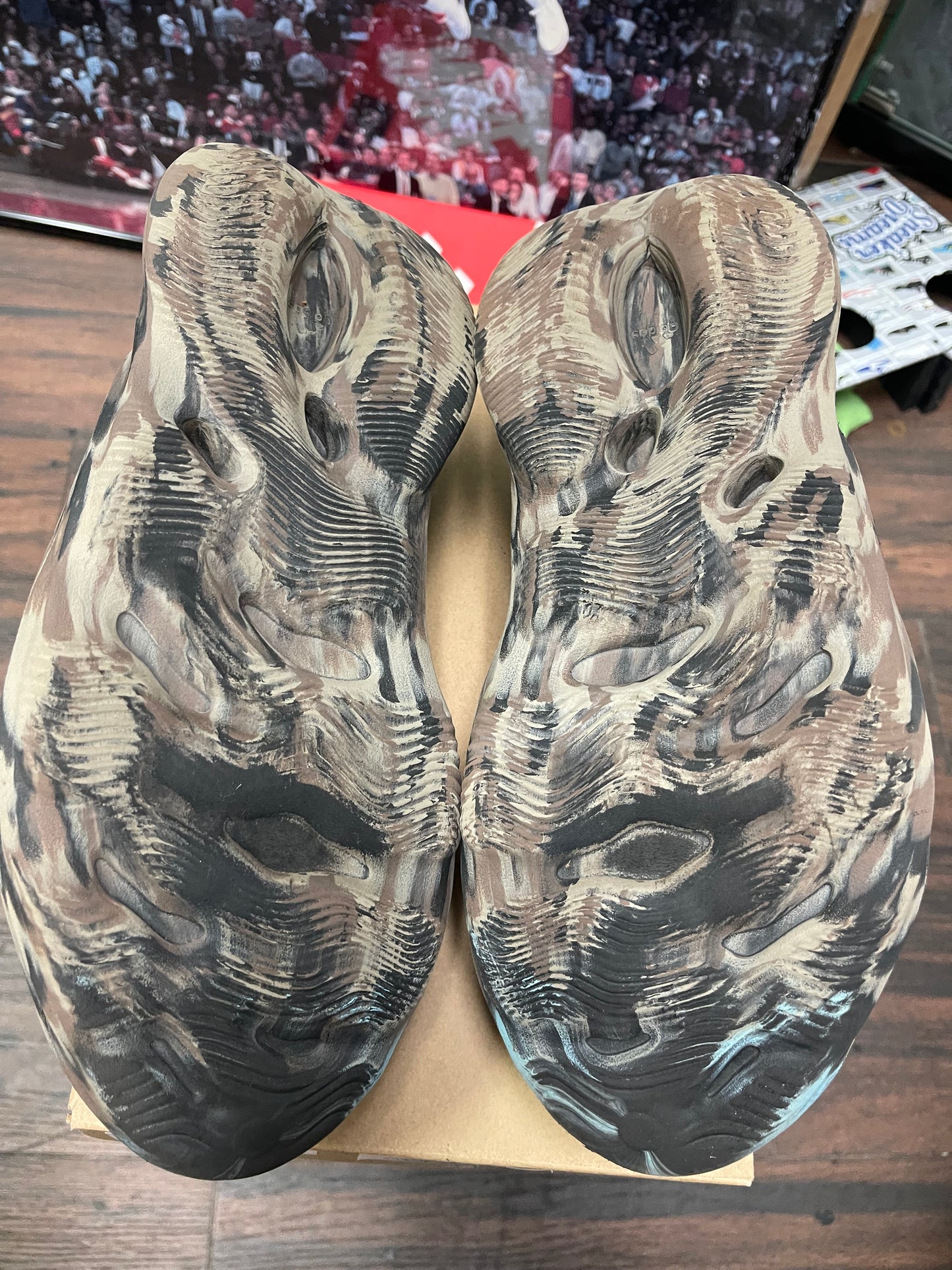 Foamrunner Size 12