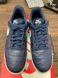 Air Force 1 low ‘ Navy ‘ Size 11.5