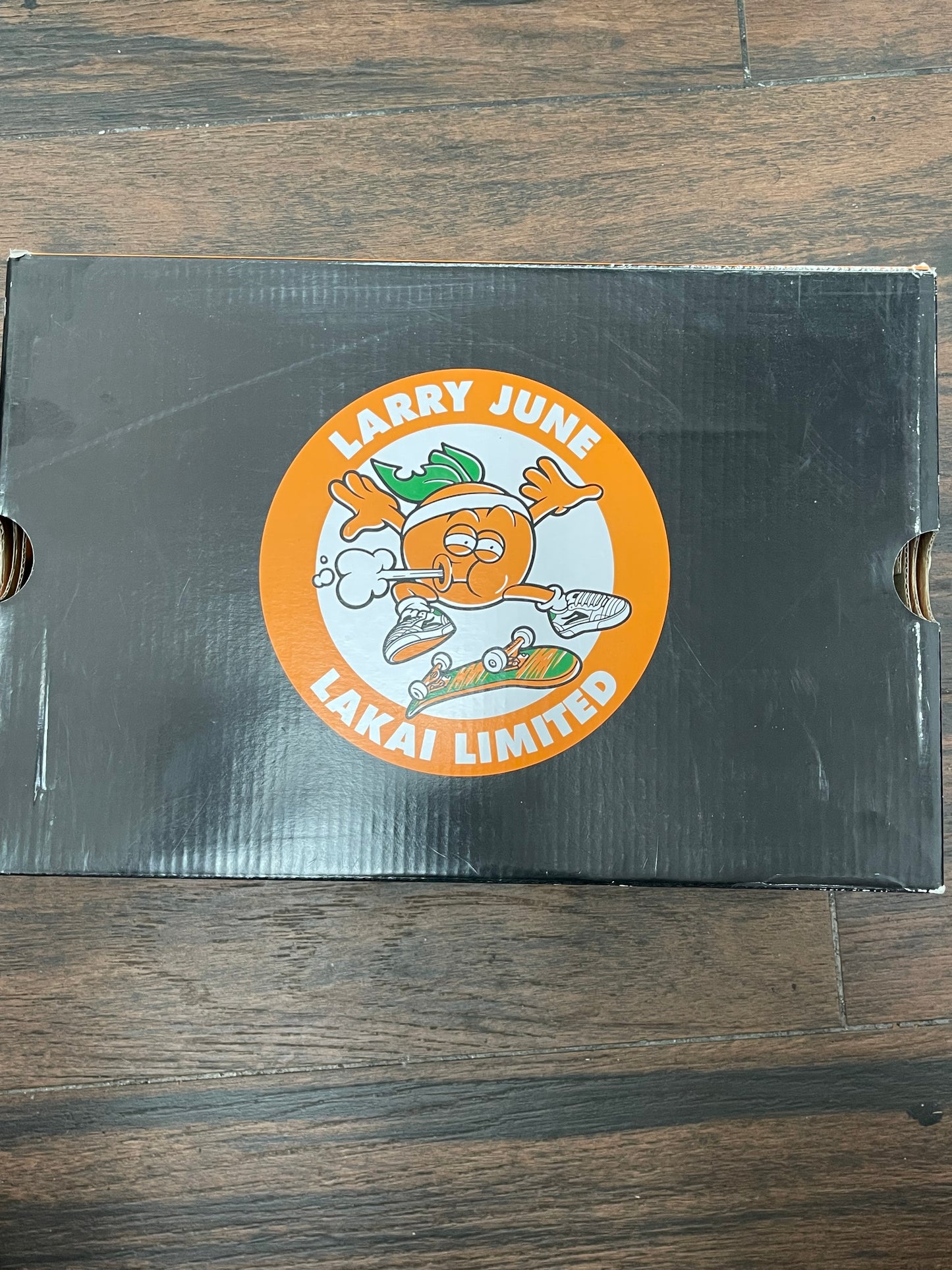 Larry June High size 11.5