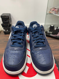 Air Force 1 low ‘ Navy ‘ Size 11.5