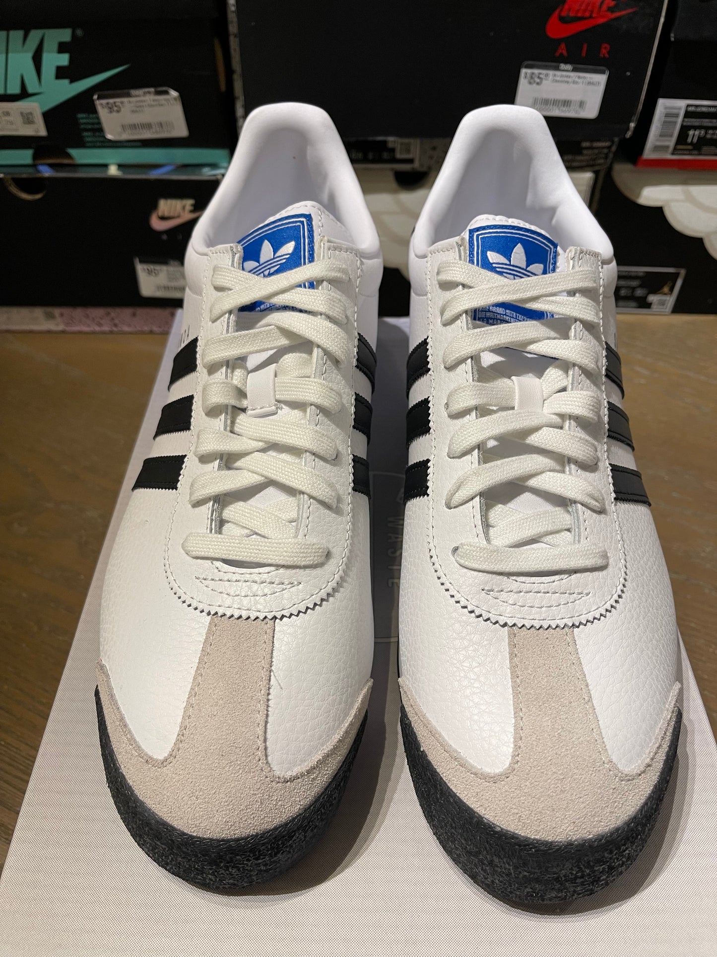 Samoa size 10.5