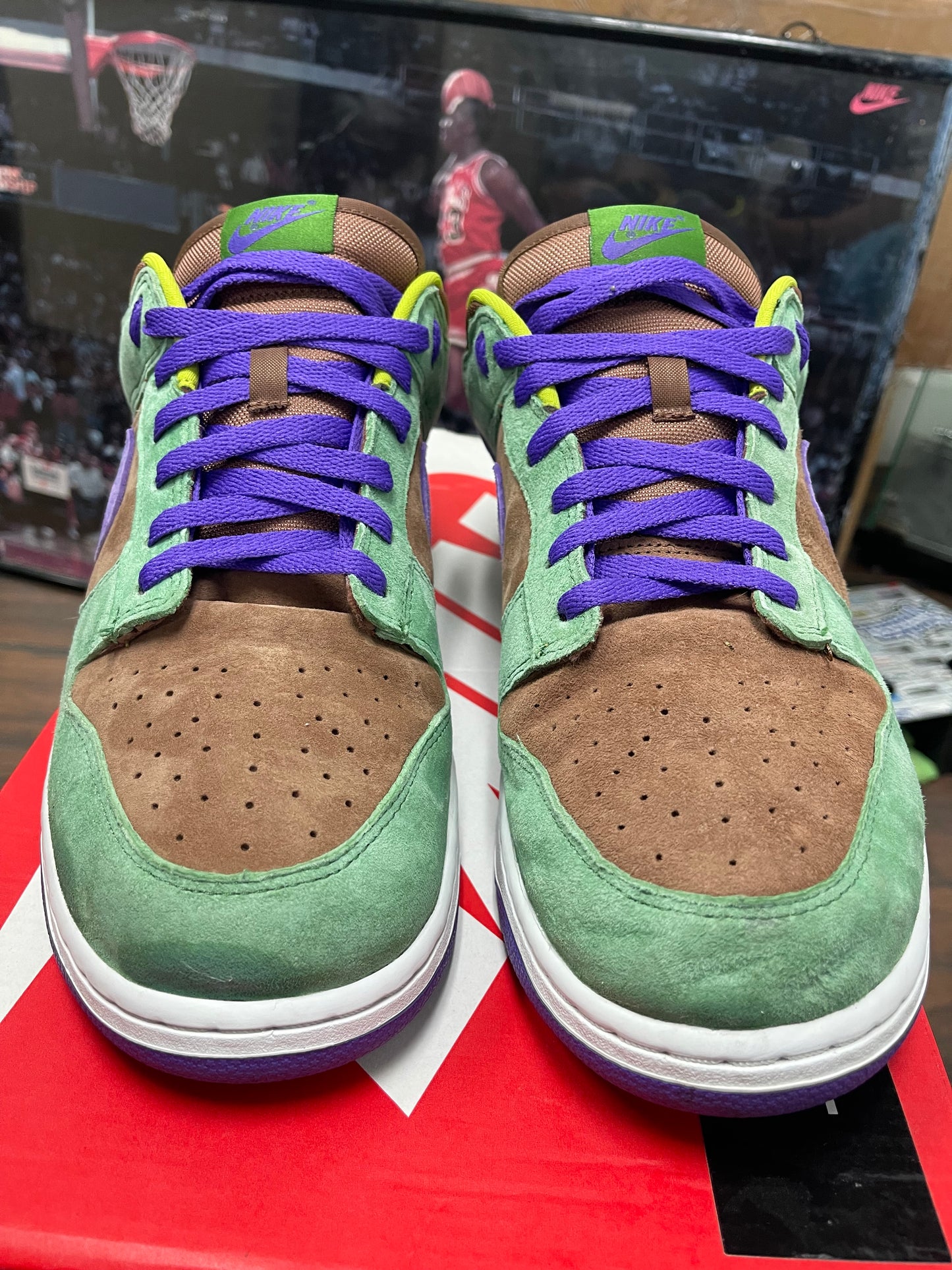 Dunk Low ‘ Veneer ‘ Size 13