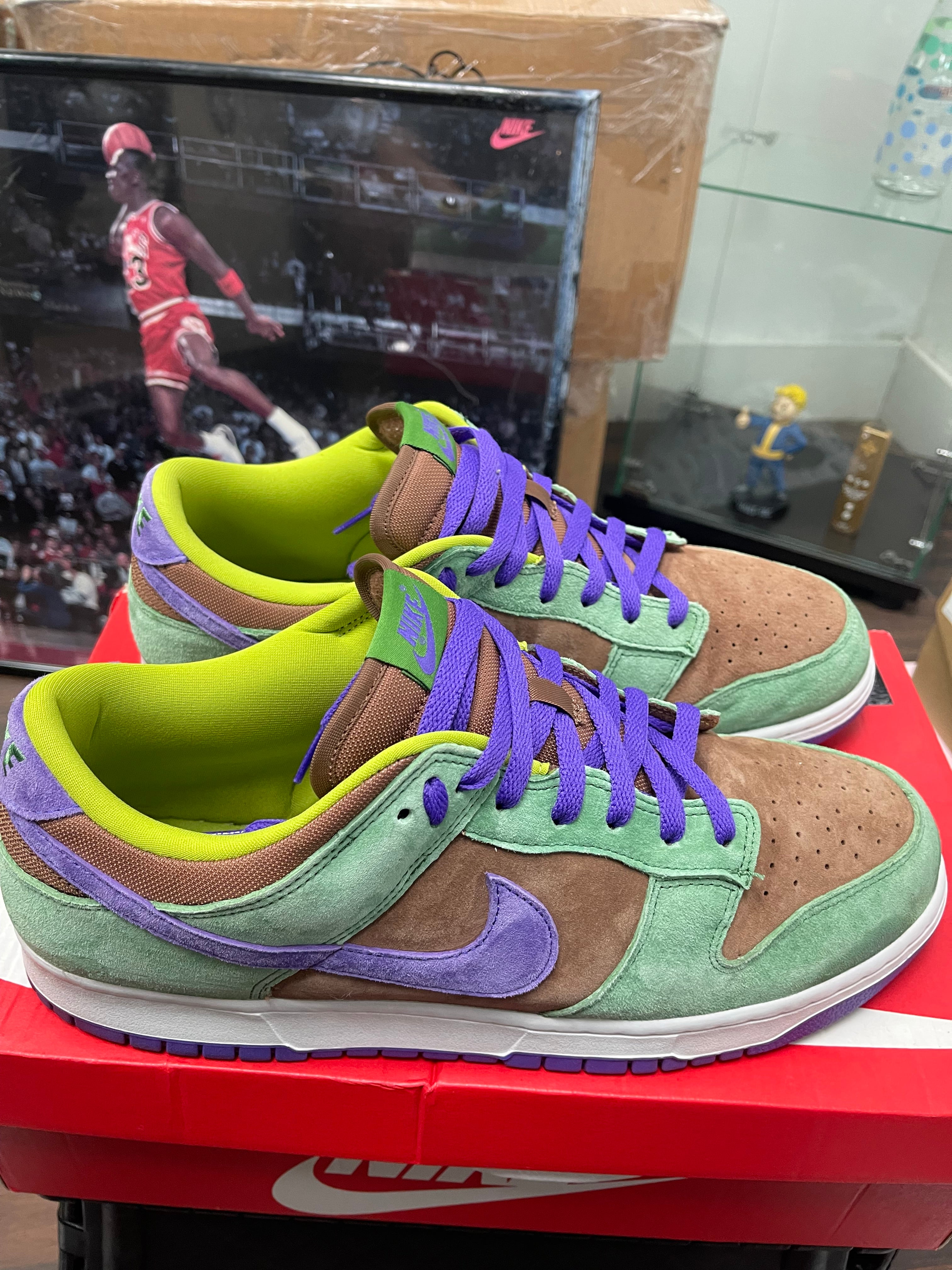 Dunk Low ‘ Veneer ‘ Size 13