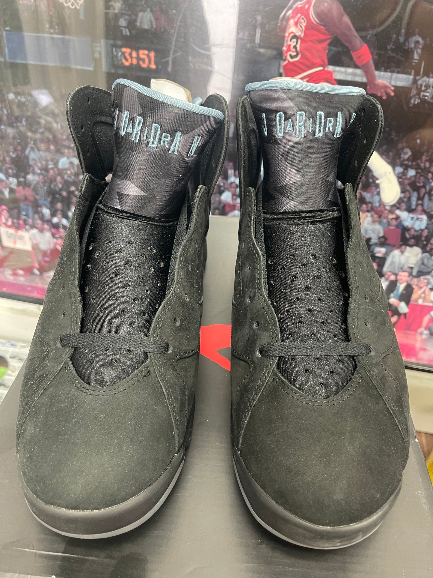 Air Jordan Retro 7 ‘ 2023 Chambray ‘ Size 11