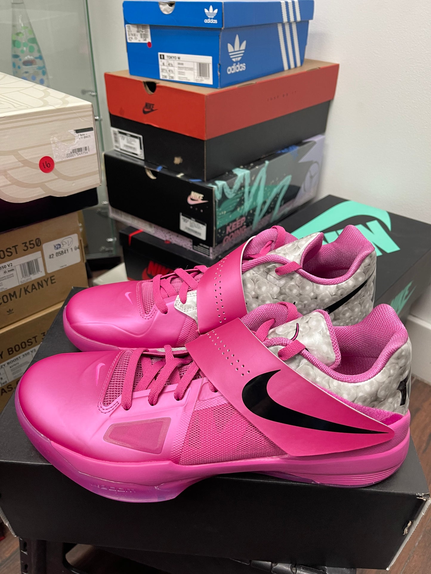Zoom KD 4 ‘ Aunt Pearl ‘ Size 12