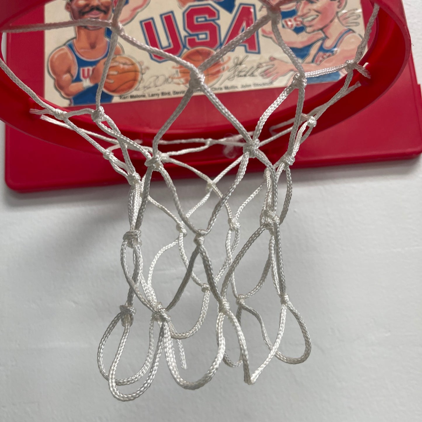 Kelloggs basketball Dream team USA Hoop