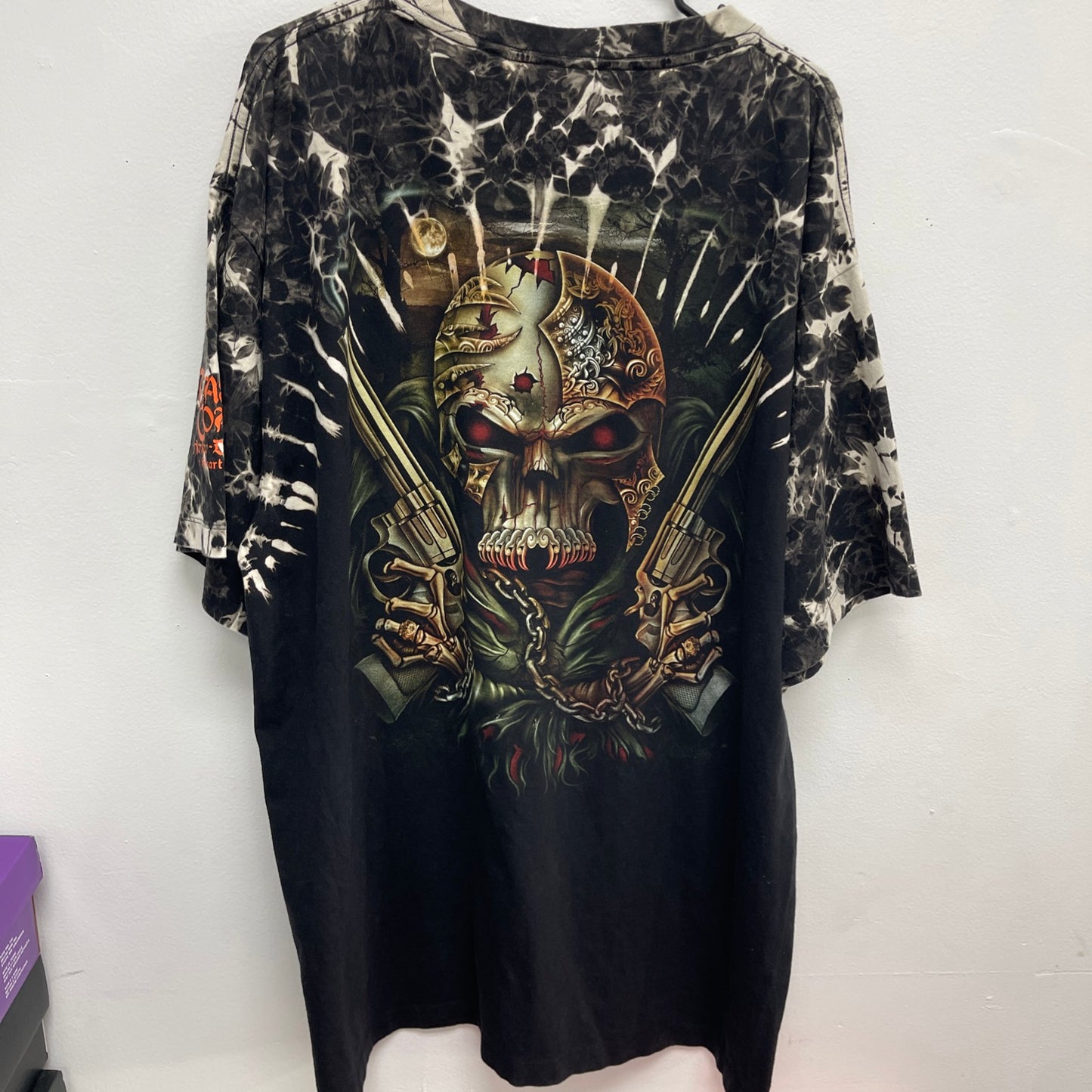 Harley Davidson vintage t shirt size 2XL