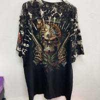 Harley Davidson vintage t shirt size 2XL