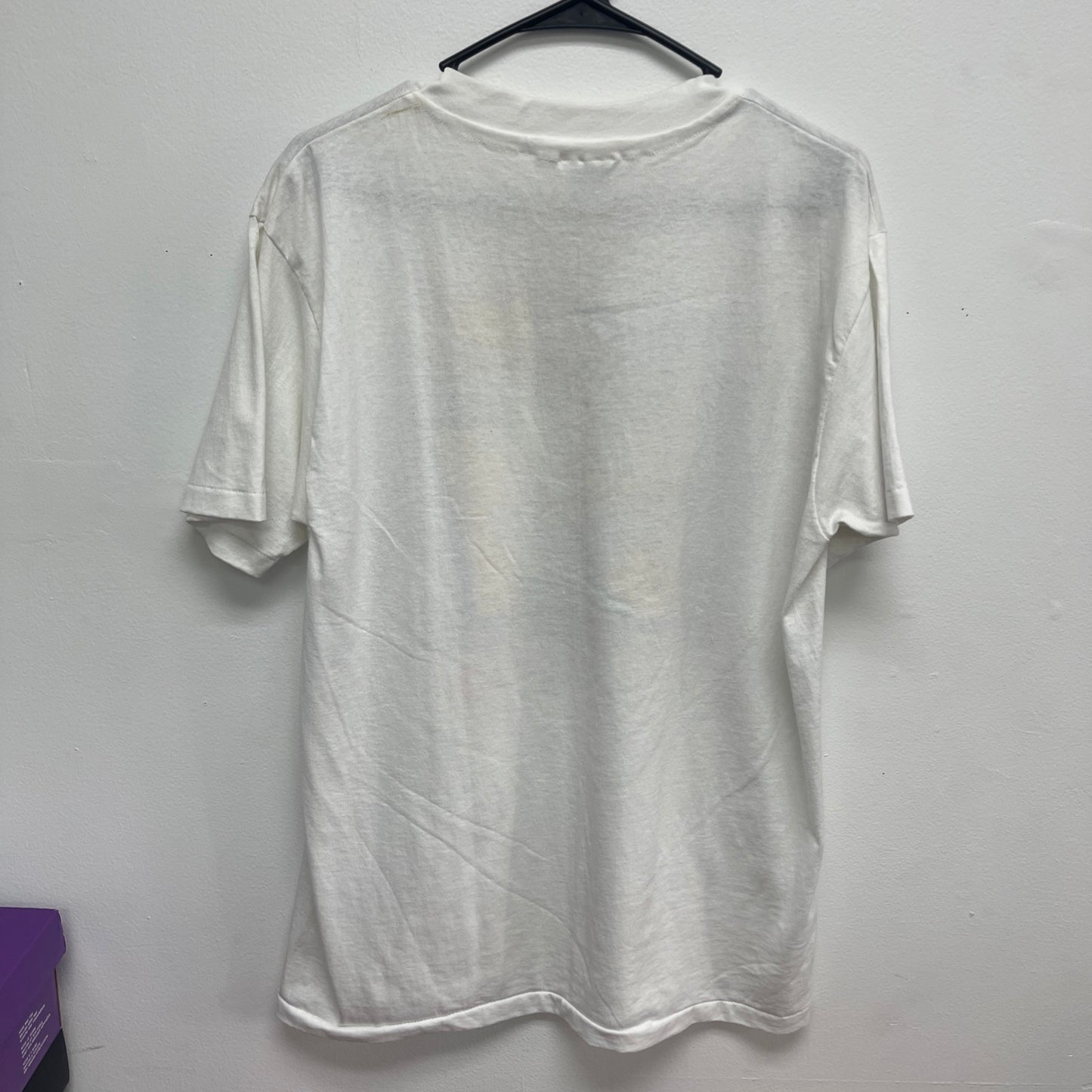 Just Say No vintage t shirt Size large