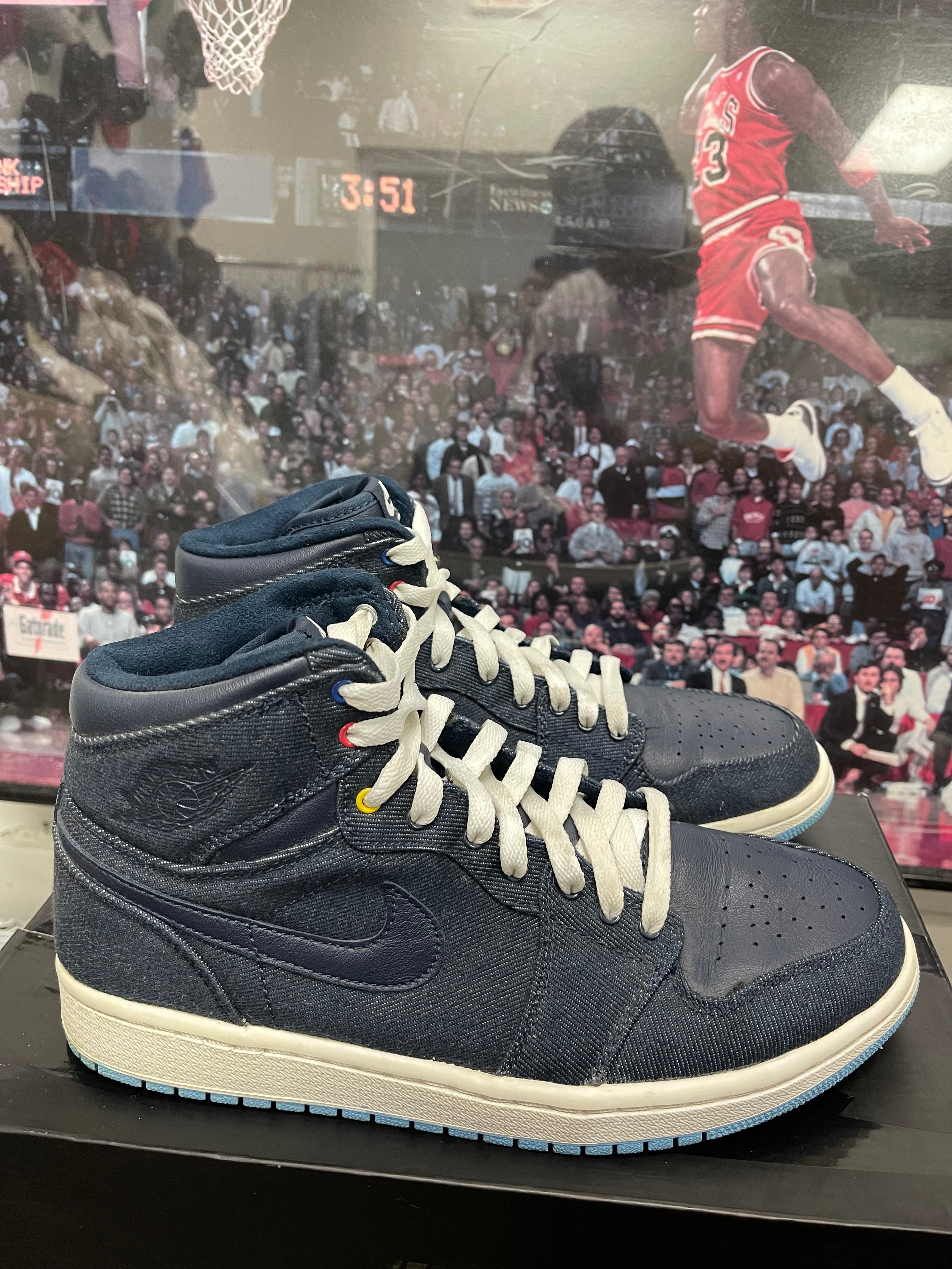 Air Jordan Retro 1 High ‘ Family Forever ‘ Size 8