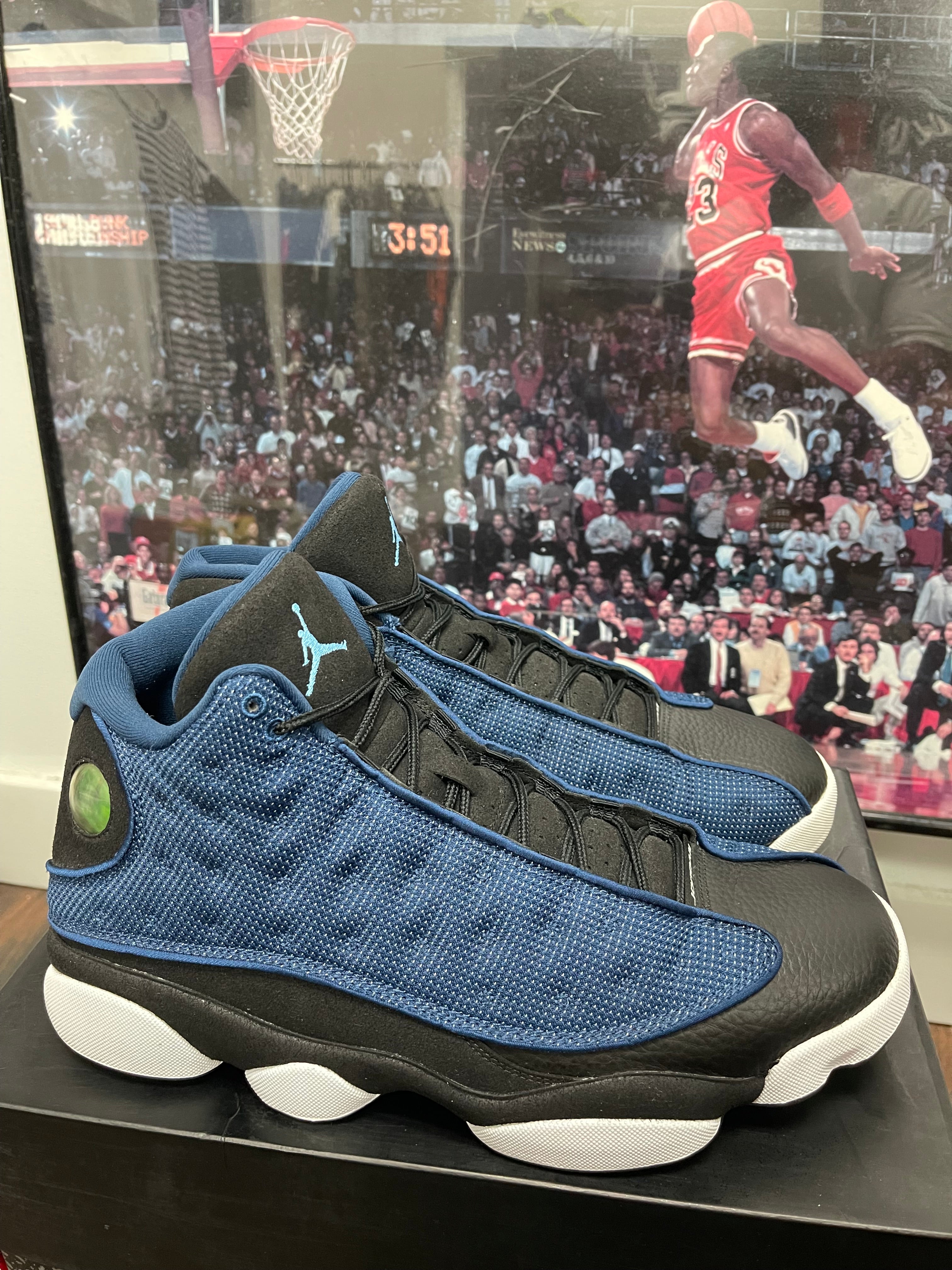 Air Jordan Retro 13 ‘ Navy 2022 ‘ Size 12