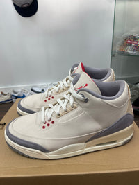 Air Jordan Retro 3 ‘ Muslin ‘ Size 10