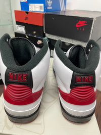 Air Jordan Retro 2 ‘ Chicago ‘ Size 11