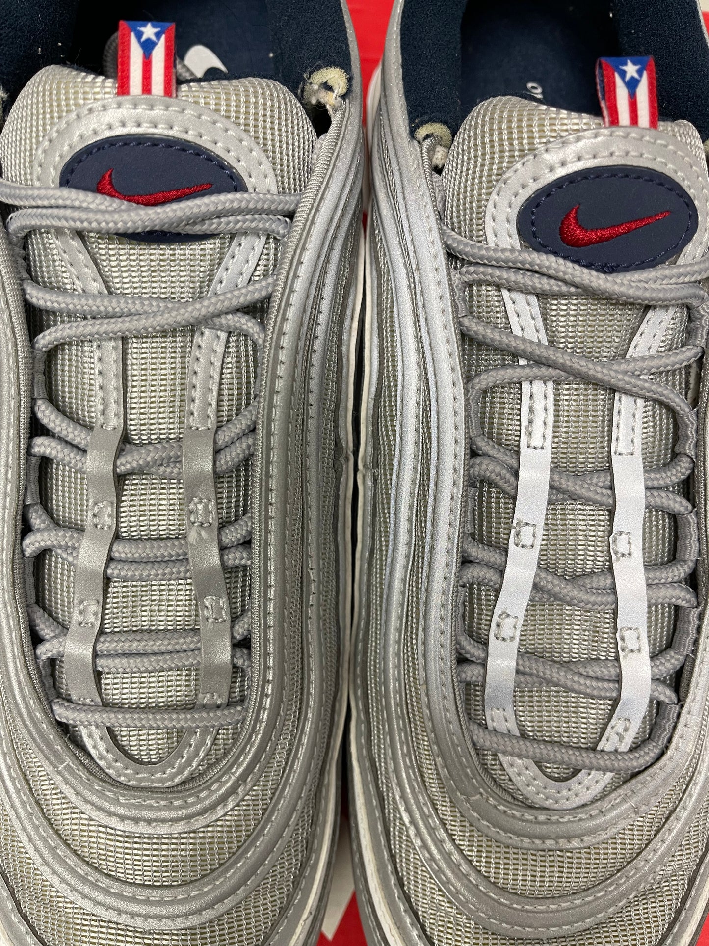 Air Max 97 OG ‘ Puerto Rico ‘ Size 11.5