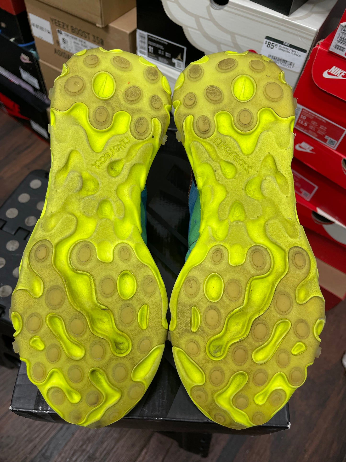 Nike Undercover ❌ React Element 87 size 8