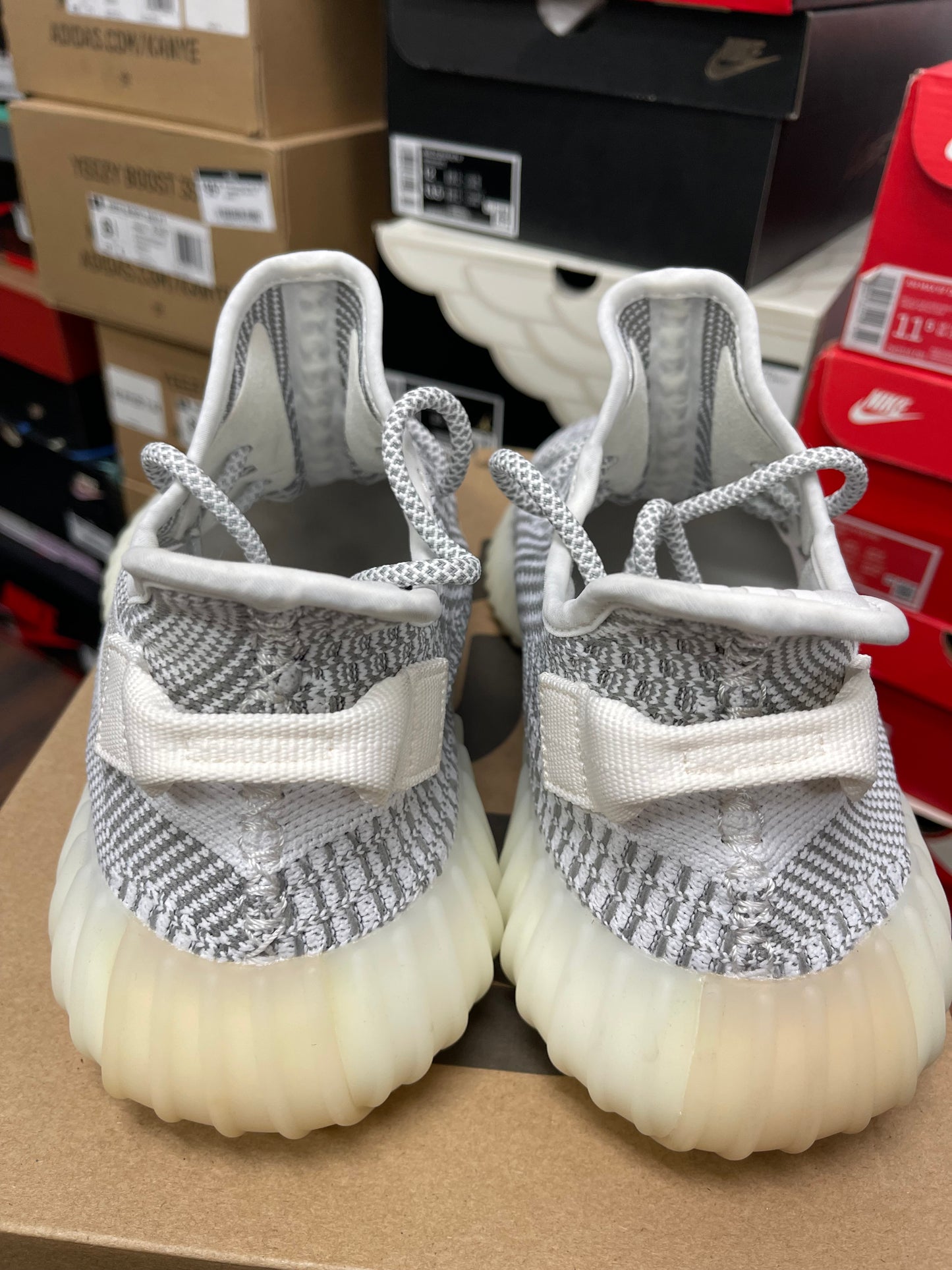 Yeezy Boost 350 V2 Static Size 9
