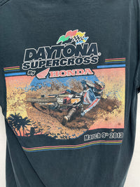 Daytona Supercross vintage t shirt size MEDUIM