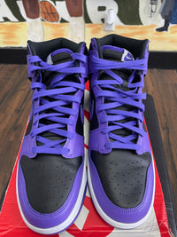 Dunk High ‘ Psychic Purple ‘ Size 12