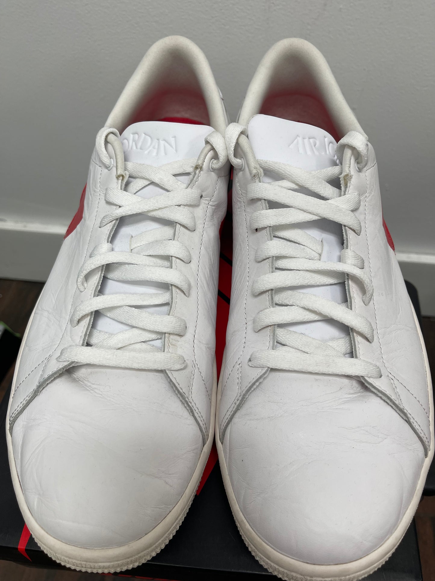 Air Jordan 1 Centre ‘ Court Banned ‘ Size 14