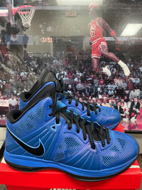 LeBron 8 ‘ Varsity Royal ‘ size 13