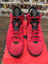 Air Jordan Retro 6 ‘ Toro Bravo ‘ Size 10