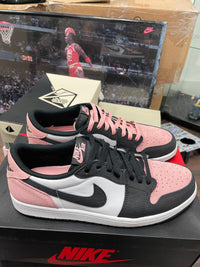 Air Jordan Retro 1 Low ‘ Bleached Coral ‘ Size 11.5