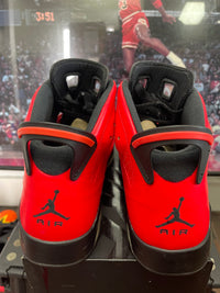 Air Jordan Retro 6 ‘ Infrared 23 ‘ Size 14