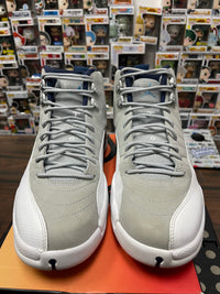 Air Jordan Retro 12 ‘ Grey Blue ‘ Size 10.5