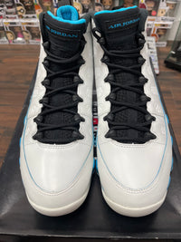 Air Jordan Retro 9 ‘ Power Blue ‘ Size 9.5