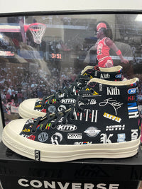 Kith❌Converse Size 8 men