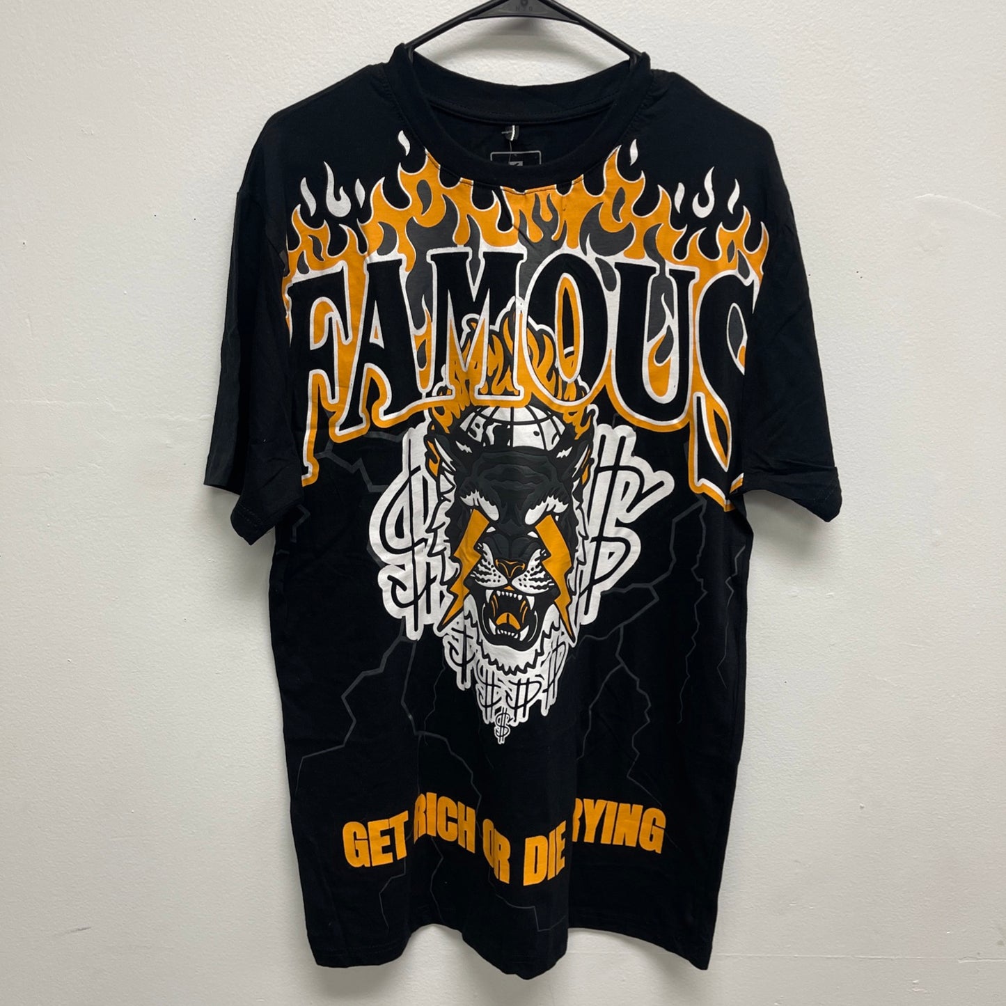 Southpole Get Rich or Die Trying Size XL
