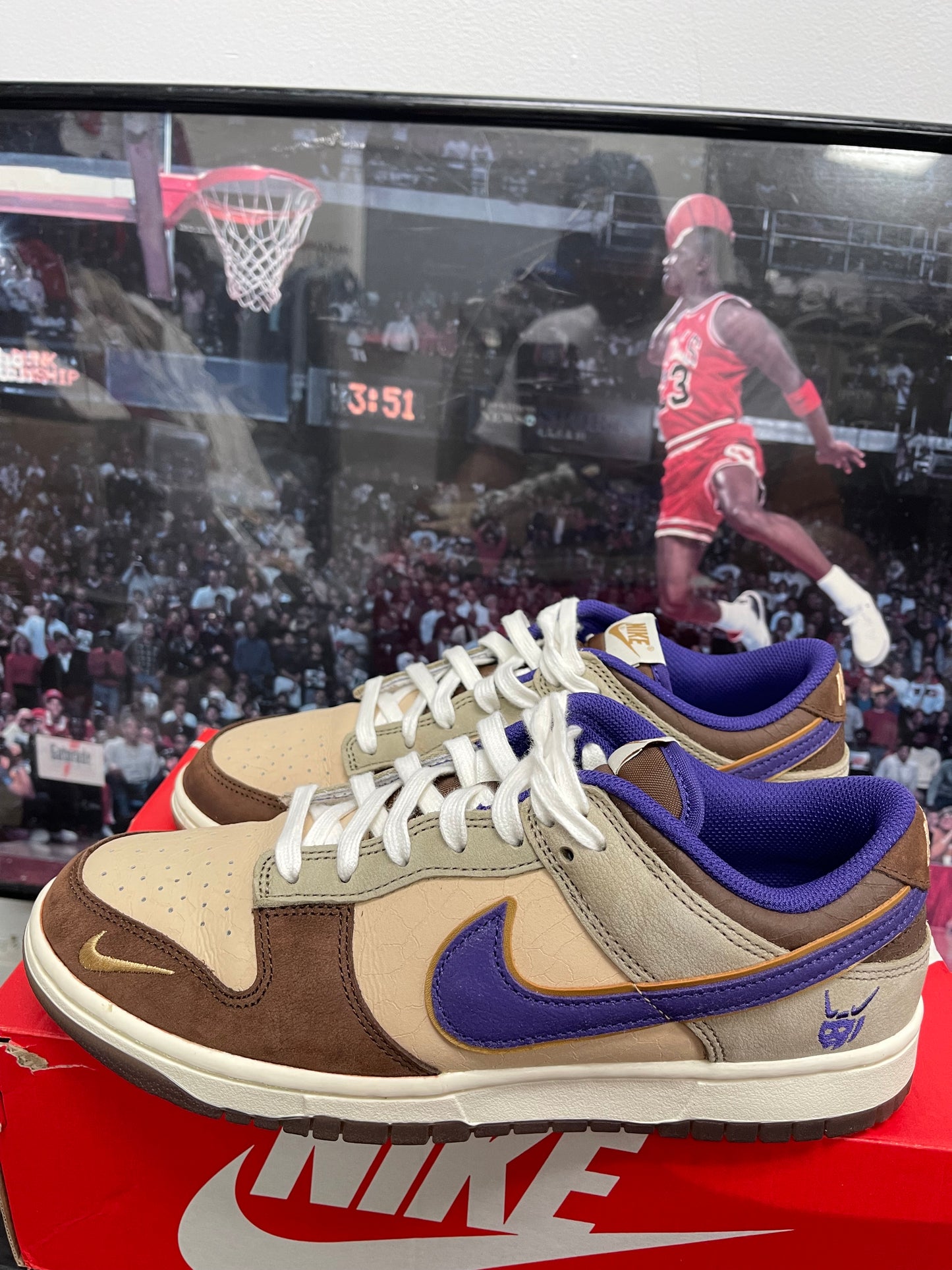 Dunk Low ‘ Setsubun ‘ Size 9