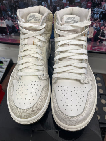 Air Jordan Retro 1 High OG ‘ Laser ‘ Size 8