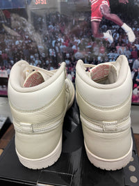 Air Jordan Retro 1 High OG ‘ Sail ‘ Size 8.5