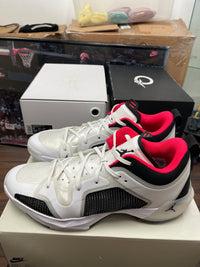 Air Jordan 37 Low Red Size 14