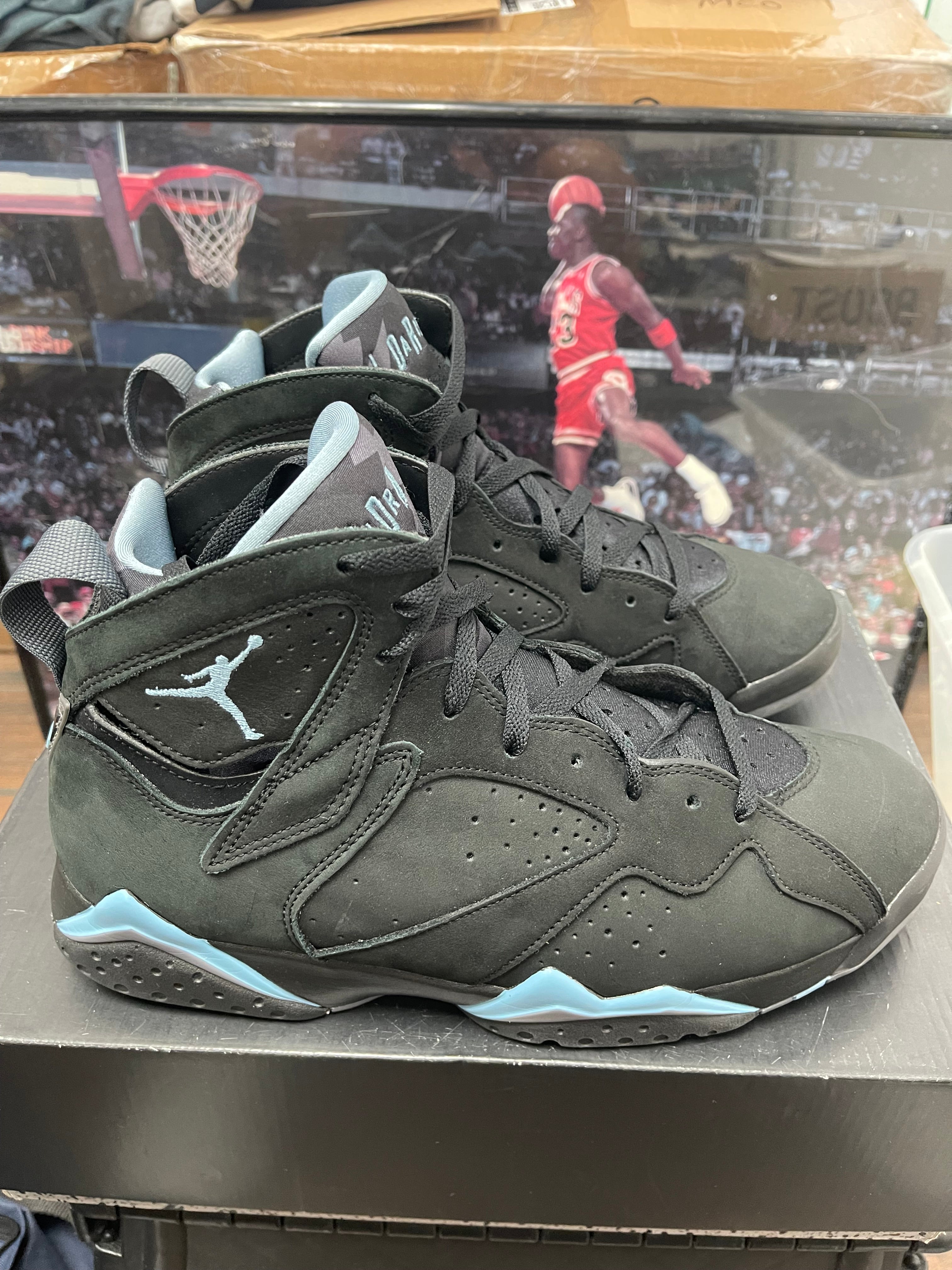 Air Jordan Retro 7 ‘ Chambray ‘ Size 10.5