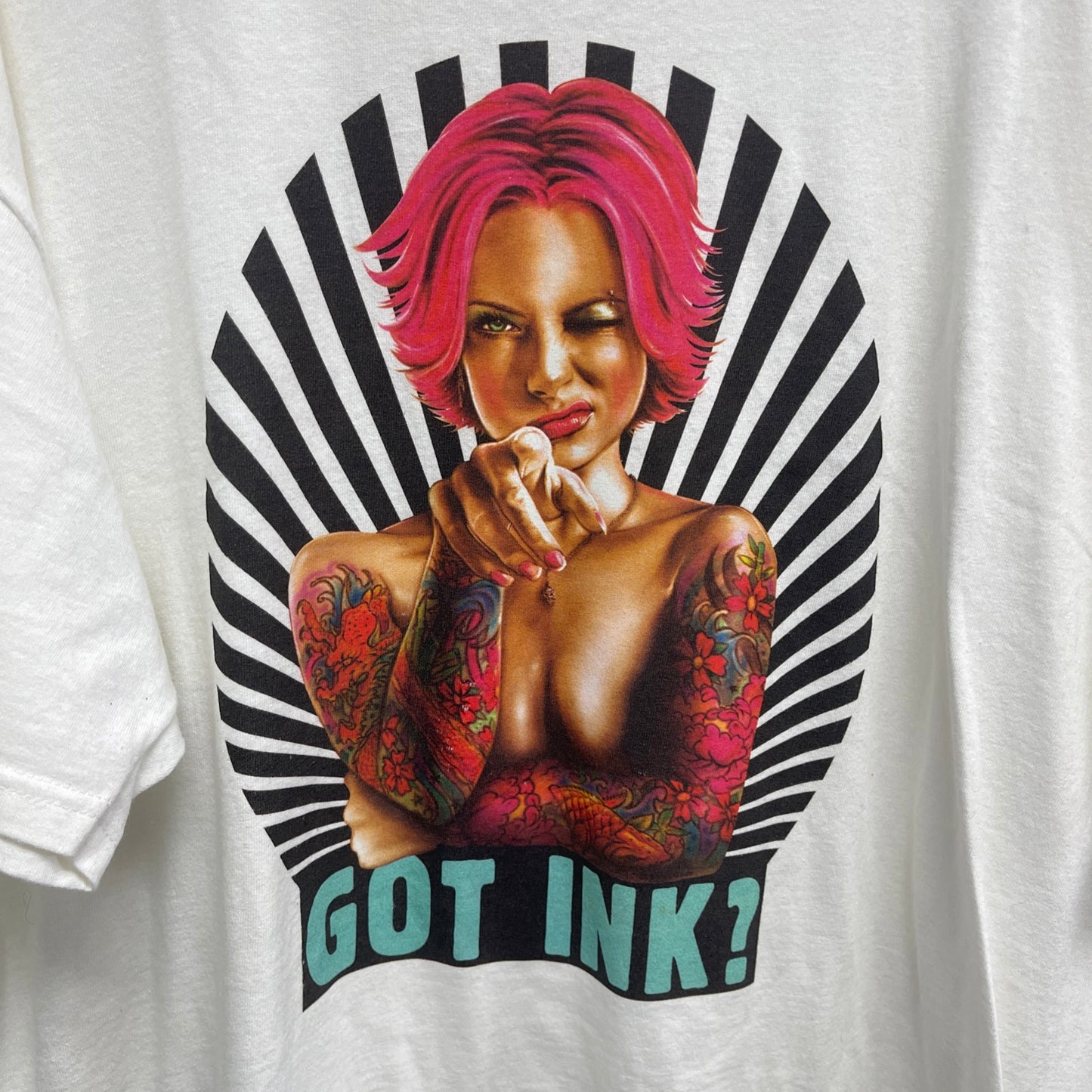 Got Ink Size XL