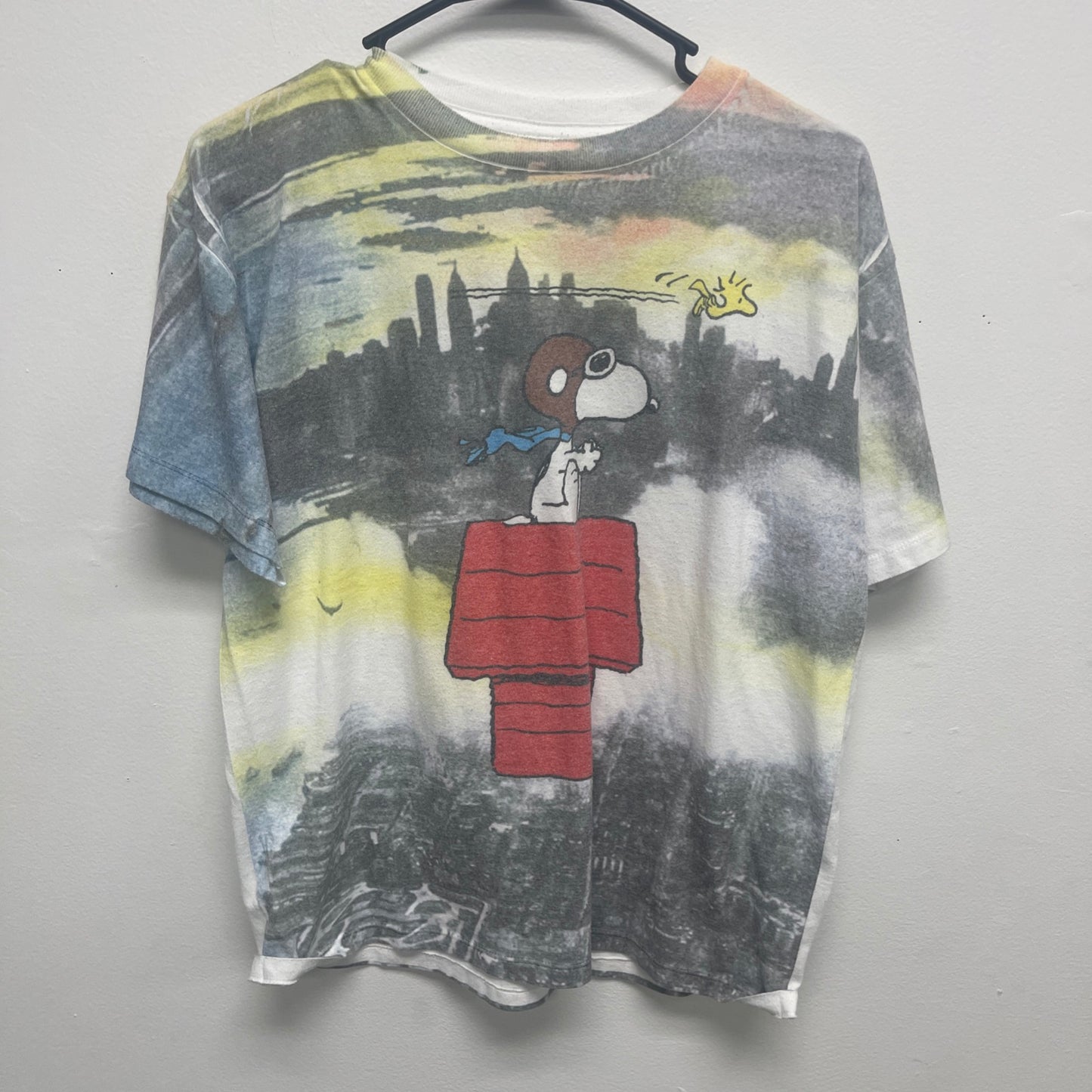Snoopy T shirt Size XL
