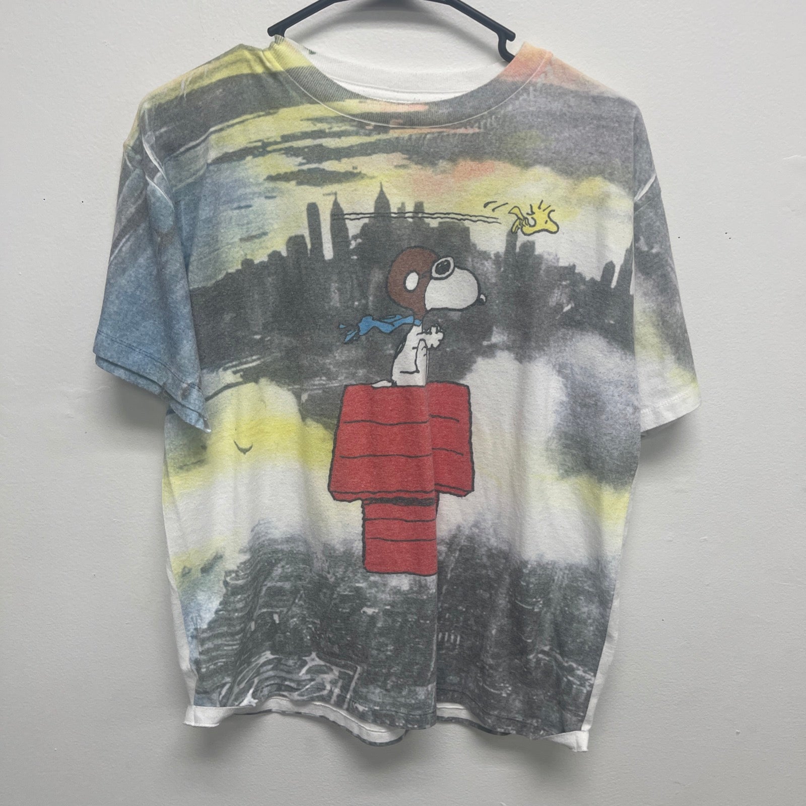 Snoopy T shirt Size XL
