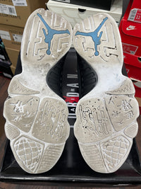 Air Jordan Retro 9 ‘ University blue ‘ Size 10.5
