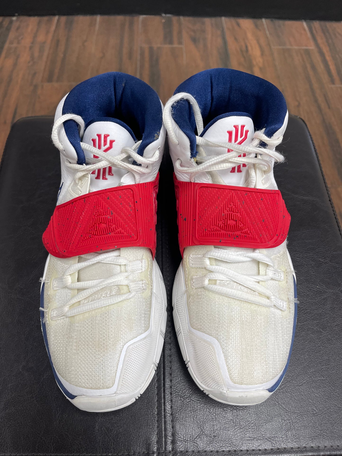 Nike Kyrie 6 ‘ USA ‘ Size 8.5