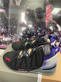 LeBron 18 The Chosen 2 Size 9