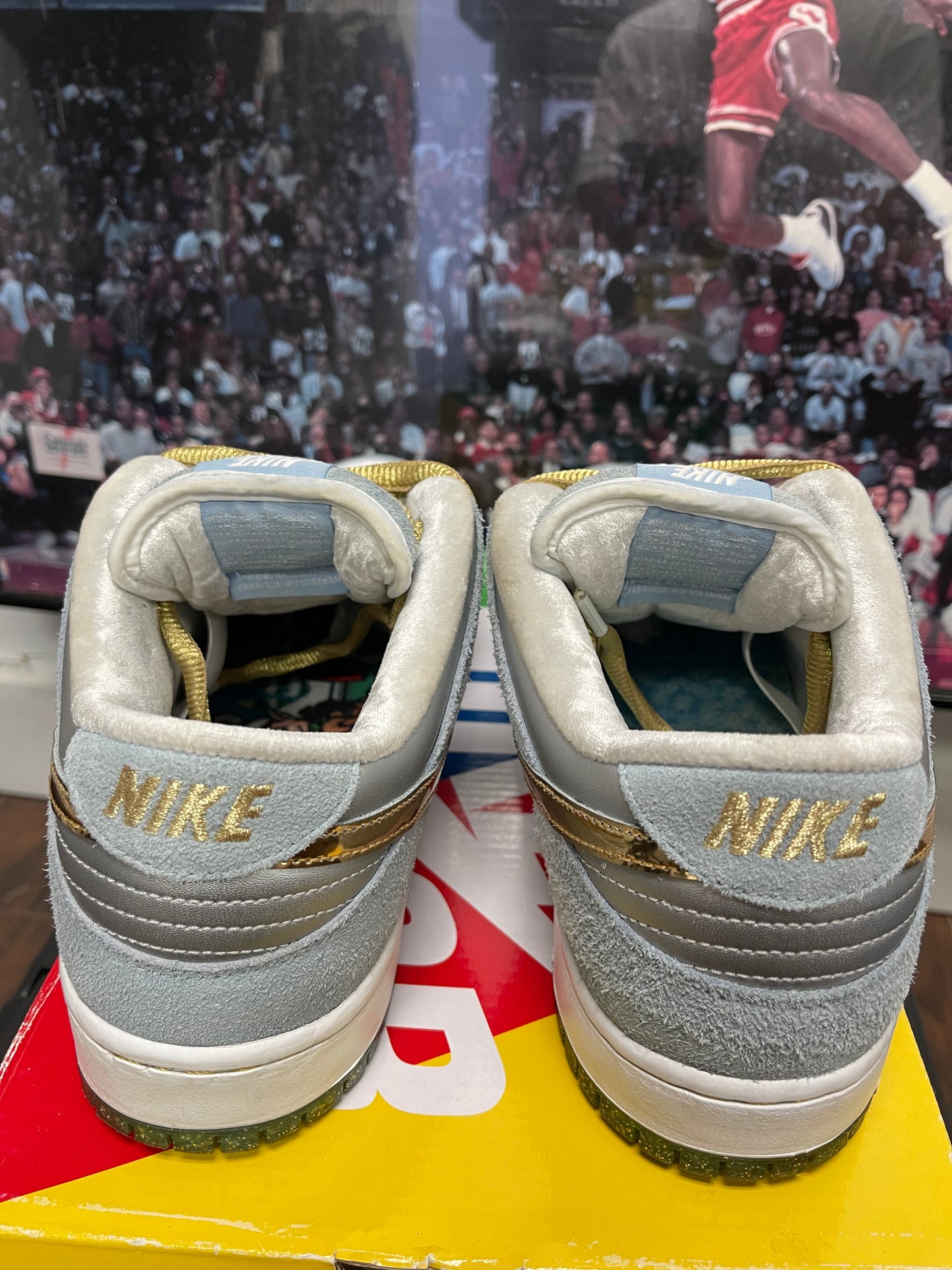 Dunk low SB ‘ Sean Cliver ‘ Size 12