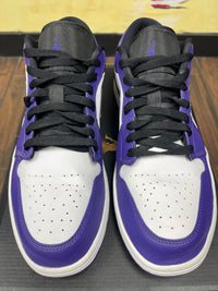 Air Jordan Retro 1 Low ‘ Court Purple ‘ Size 11.5