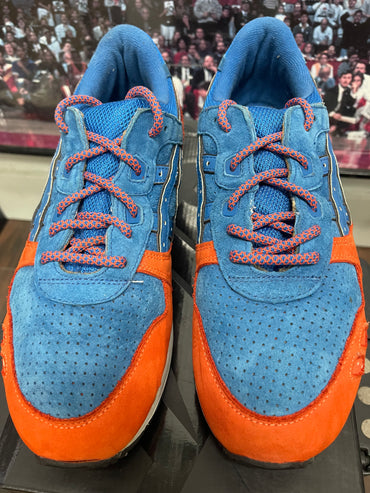 Asics Ronnie Fieg ❌ Gel Lite 3 ‘ knicks ‘ size 8.5