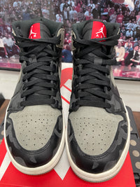 Air Jordan Retro 1 High ‘ Shadow camo ‘ size 8.5