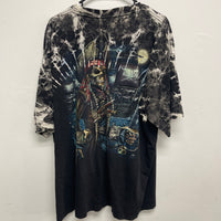 Pirates T shirt size 2XL