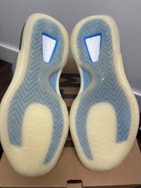Adidas Yeezy QNTM ‘ Mono Carbon ‘ Size 10