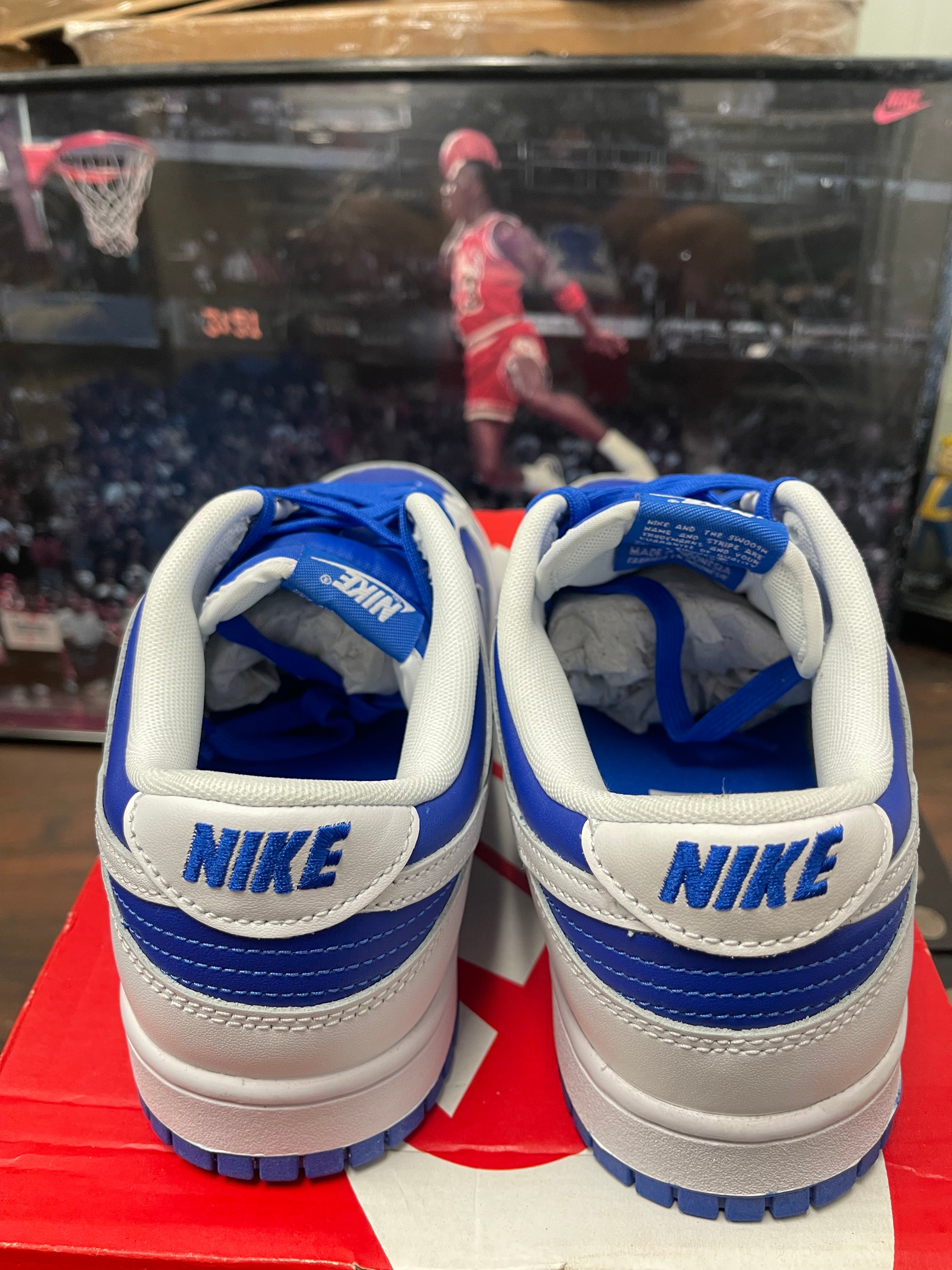 Dunk Low ‘ Racer Blue ‘ Size 9.5